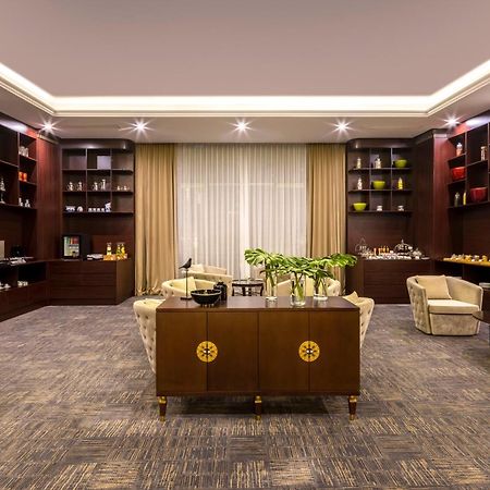 Melia Vinpearl Hai Phong Rivera Buitenkant foto