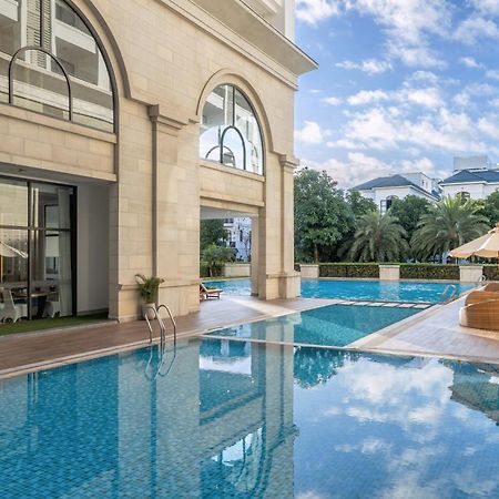 Melia Vinpearl Hai Phong Rivera Buitenkant foto