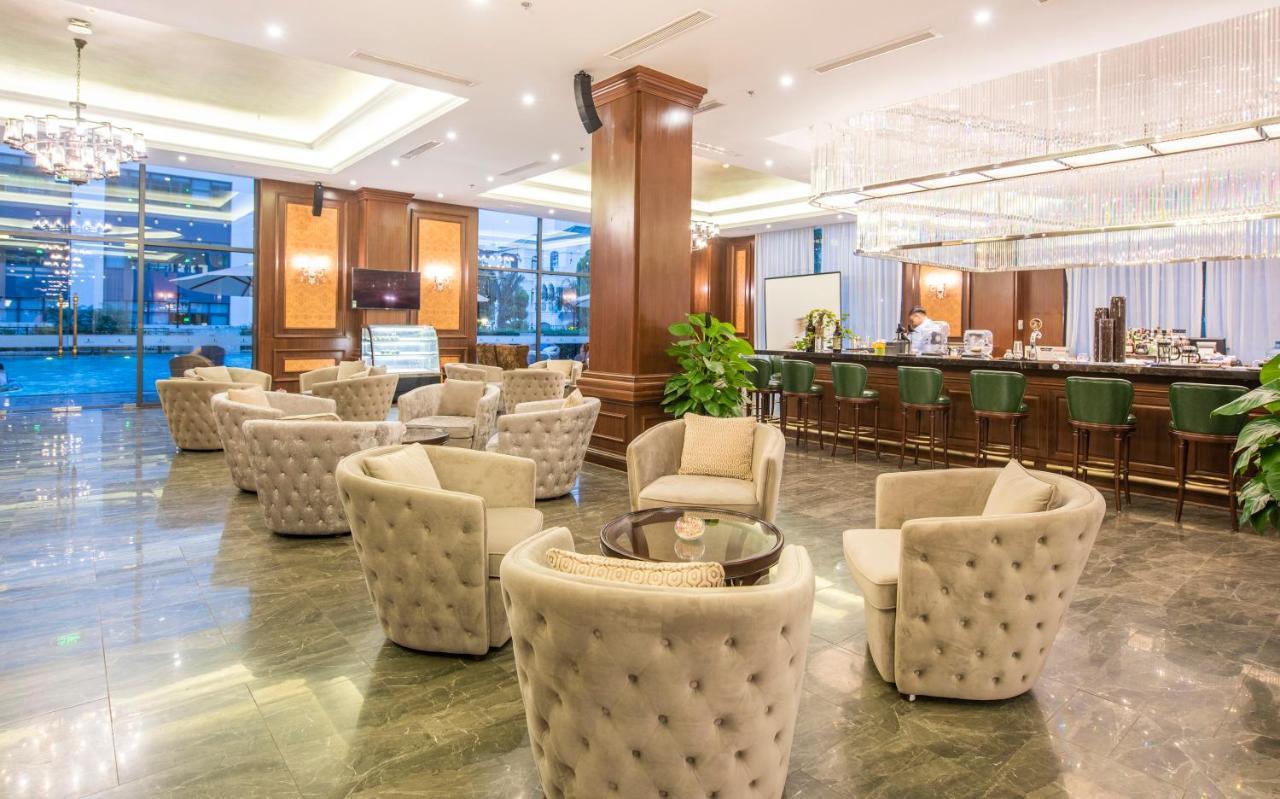 Melia Vinpearl Hai Phong Rivera Buitenkant foto