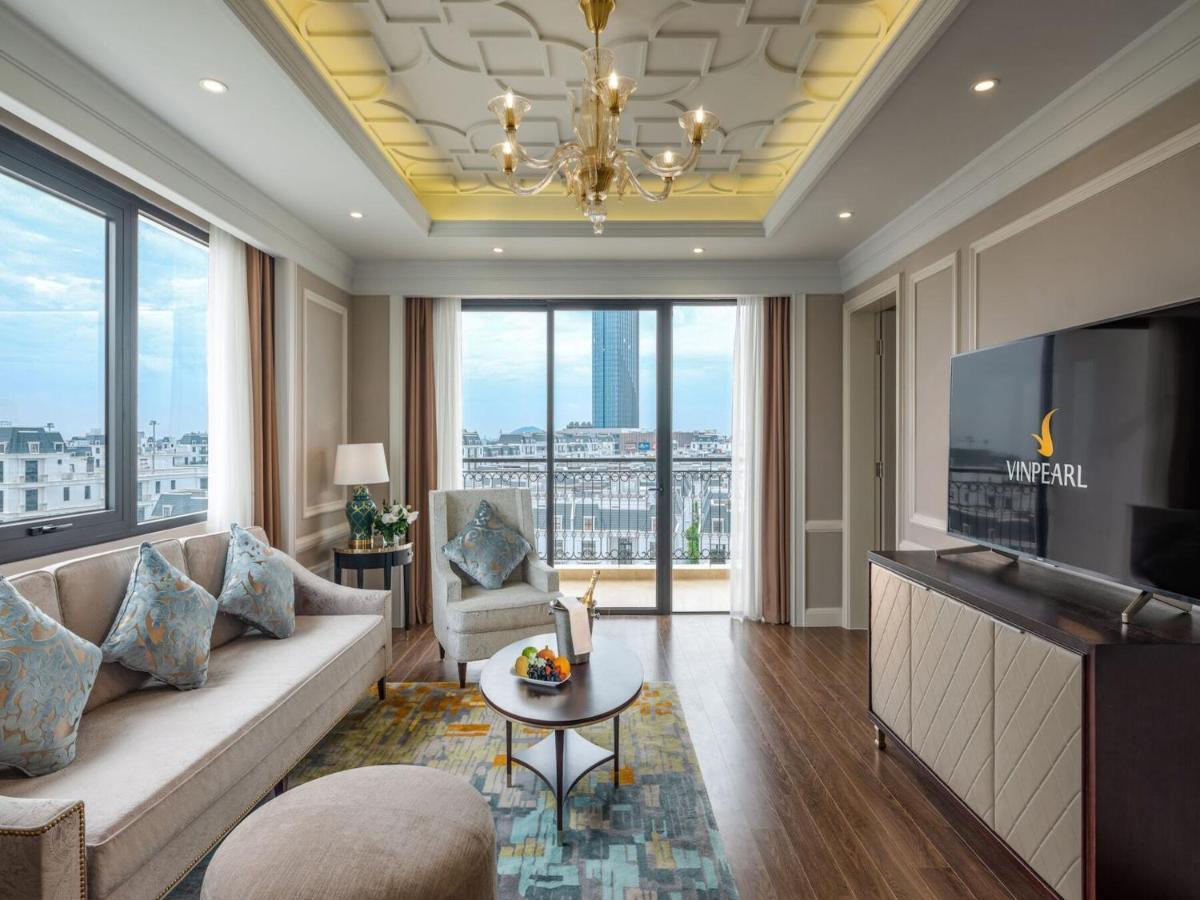 Melia Vinpearl Hai Phong Rivera Buitenkant foto