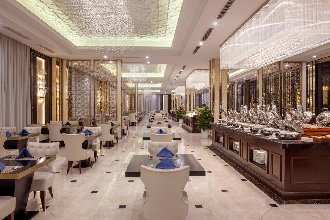 Melia Vinpearl Hai Phong Rivera Buitenkant foto