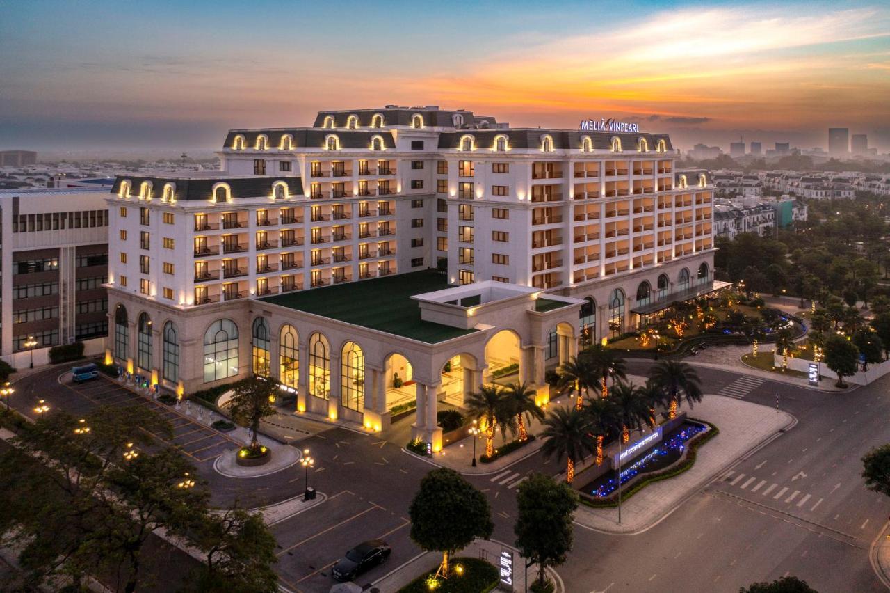 Melia Vinpearl Hai Phong Rivera Buitenkant foto
