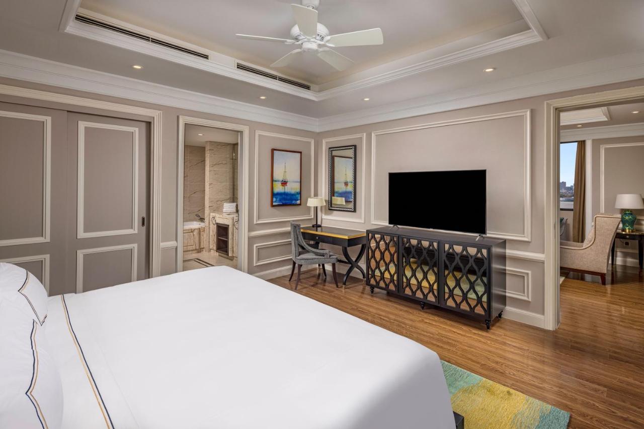 Melia Vinpearl Hai Phong Rivera Buitenkant foto