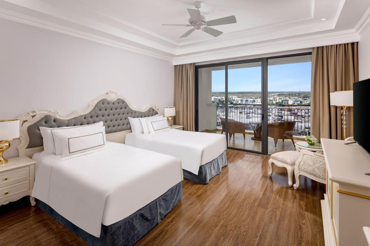 Melia Vinpearl Hai Phong Rivera Buitenkant foto