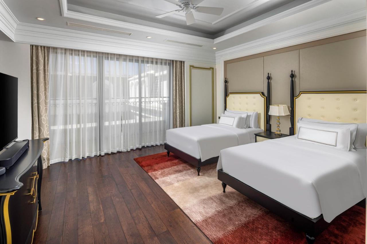 Melia Vinpearl Hai Phong Rivera Buitenkant foto