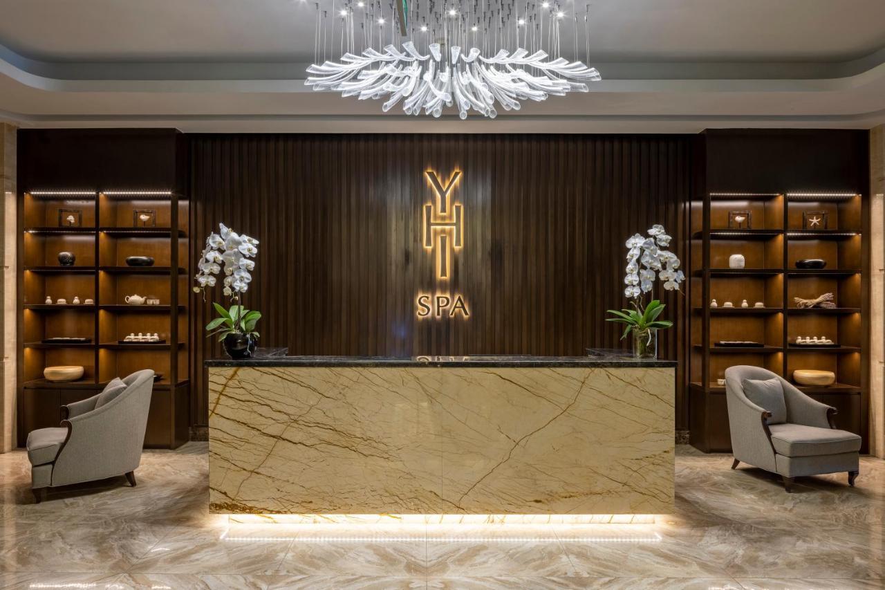 Melia Vinpearl Hai Phong Rivera Buitenkant foto