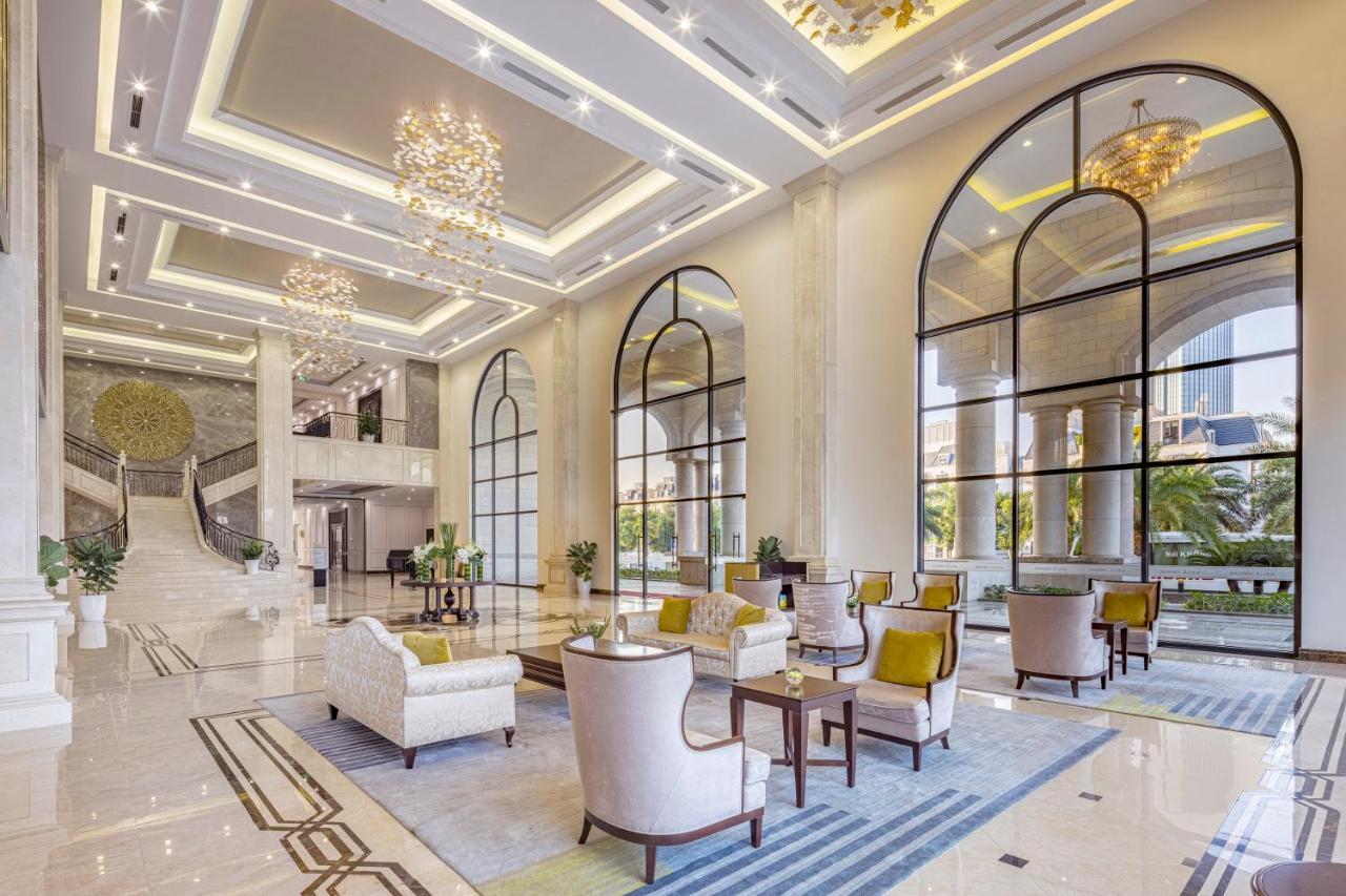 Melia Vinpearl Hai Phong Rivera Buitenkant foto