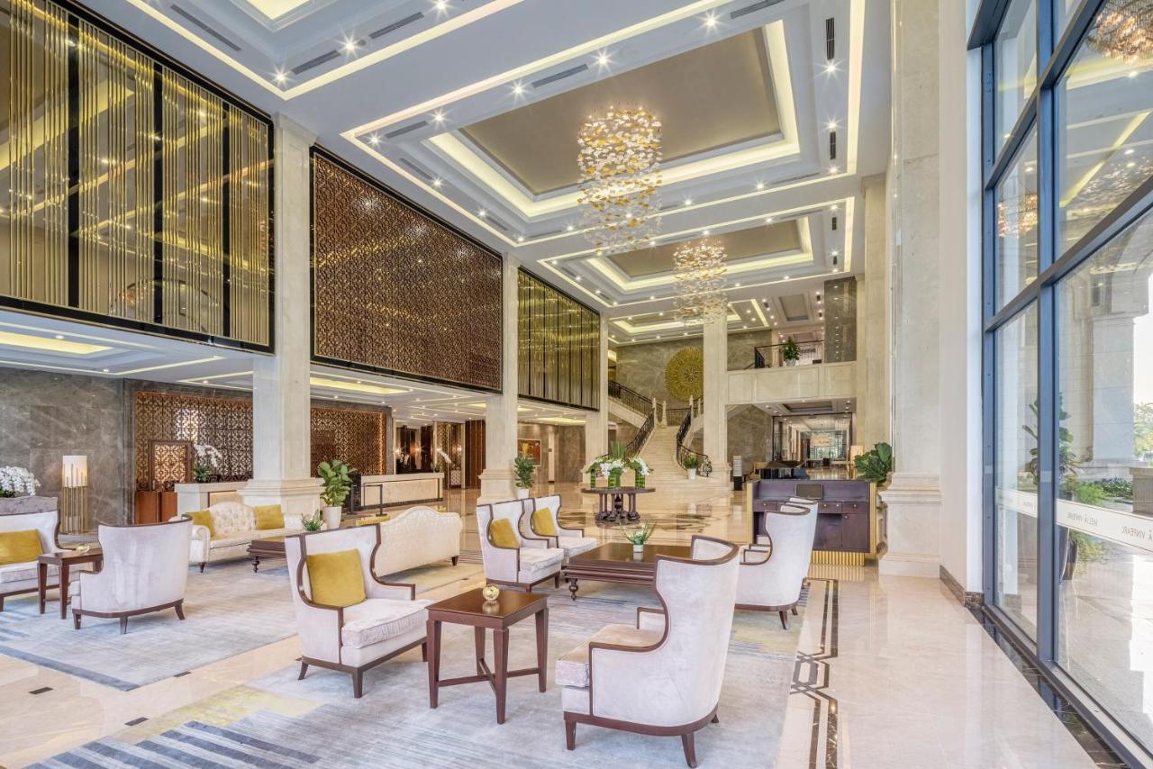 Melia Vinpearl Hai Phong Rivera Buitenkant foto