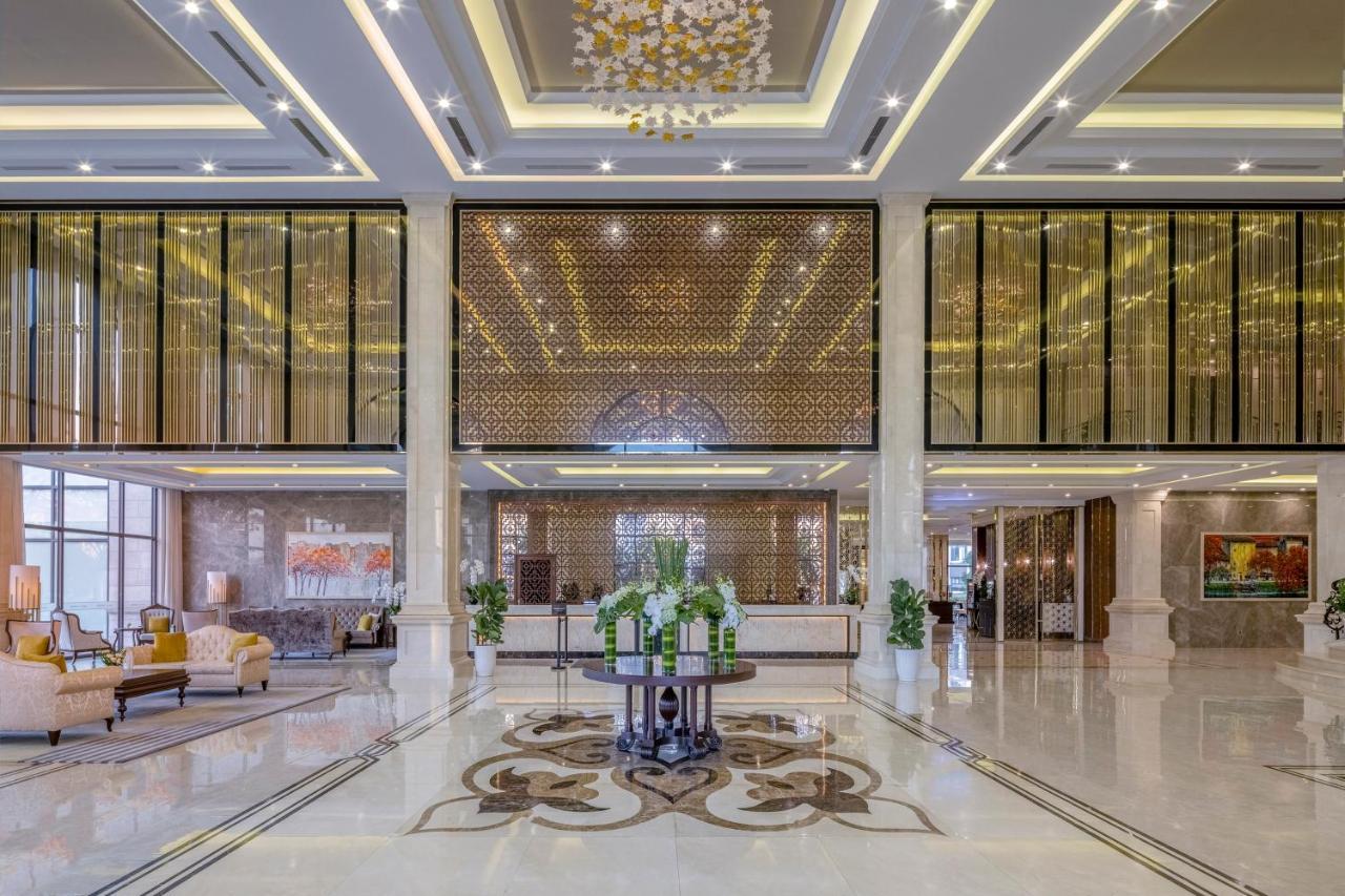 Melia Vinpearl Hai Phong Rivera Buitenkant foto