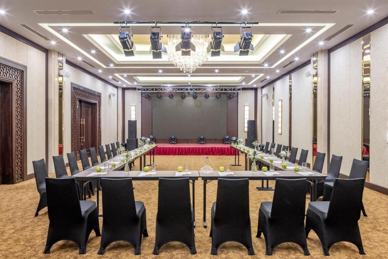 Melia Vinpearl Hai Phong Rivera Buitenkant foto