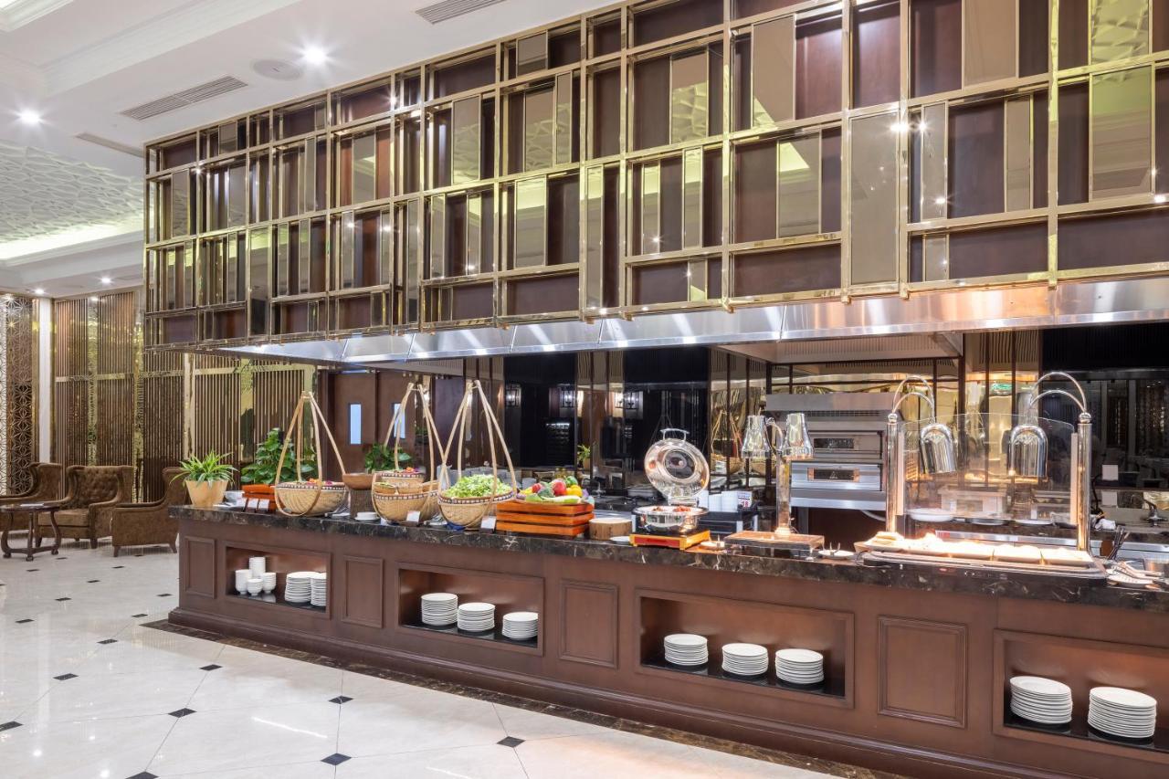 Melia Vinpearl Hai Phong Rivera Buitenkant foto