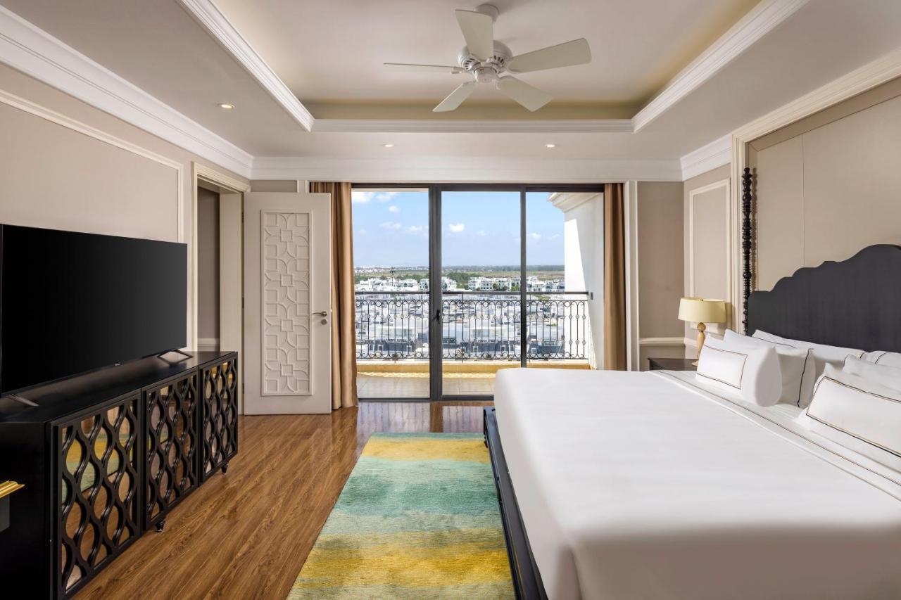 Melia Vinpearl Hai Phong Rivera Buitenkant foto