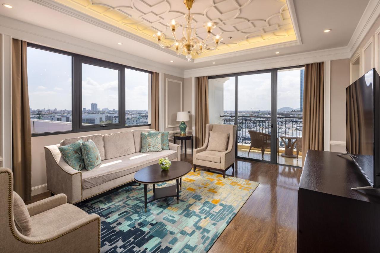 Melia Vinpearl Hai Phong Rivera Buitenkant foto