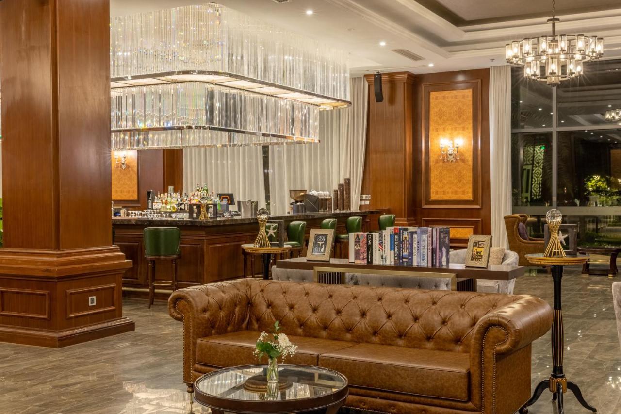 Melia Vinpearl Hai Phong Rivera Buitenkant foto