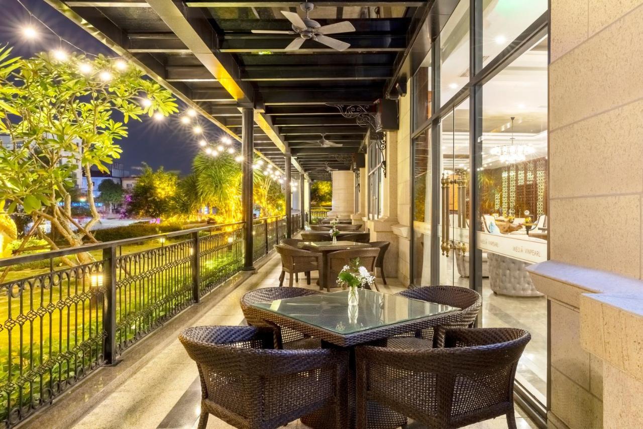 Melia Vinpearl Hai Phong Rivera Buitenkant foto