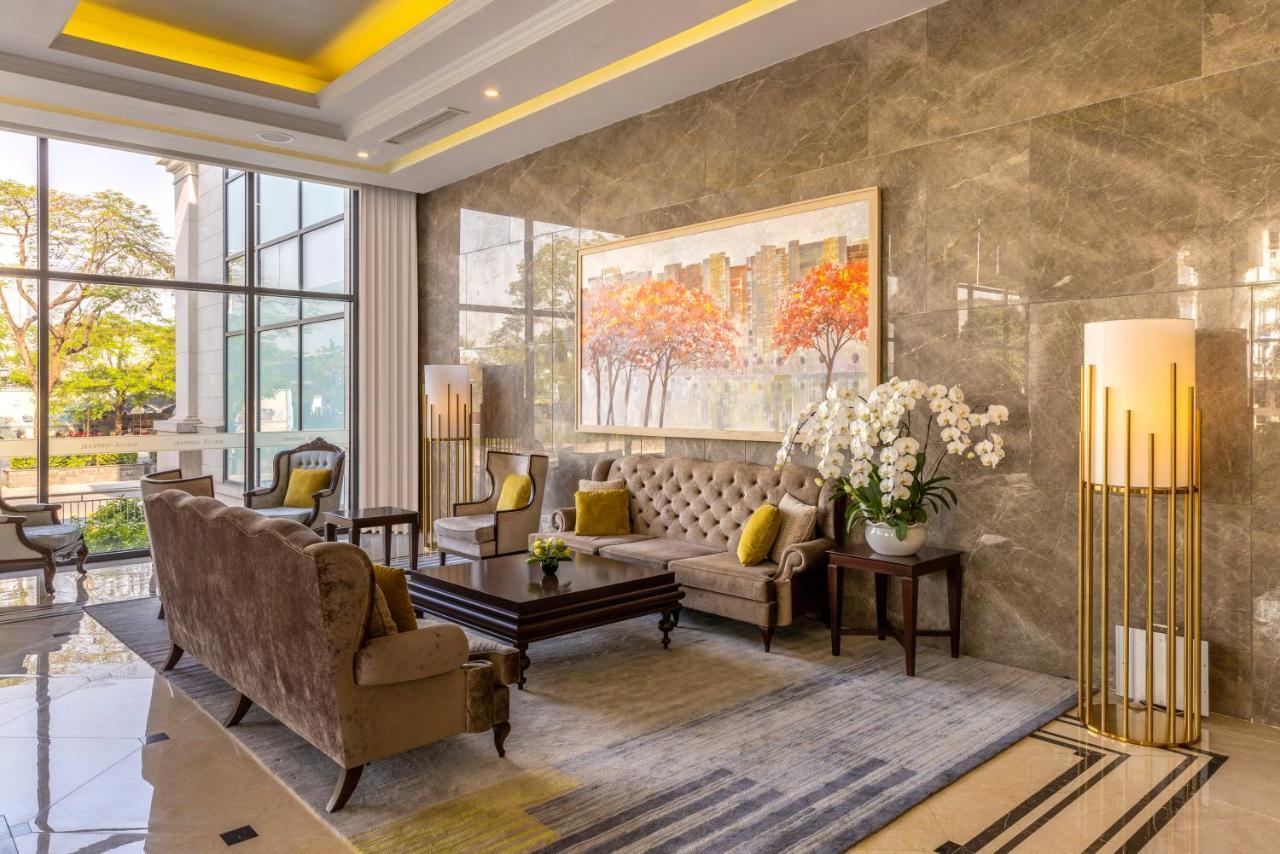 Melia Vinpearl Hai Phong Rivera Buitenkant foto