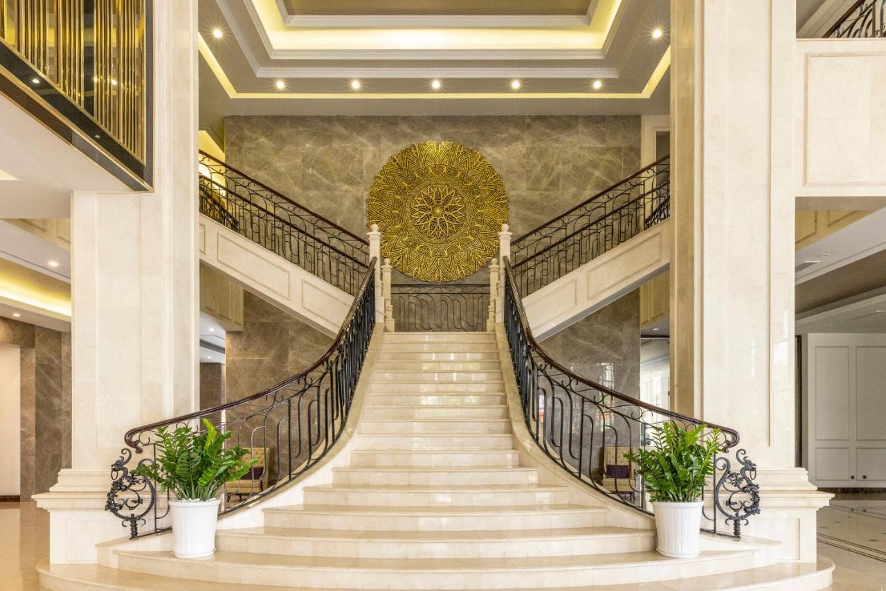 Melia Vinpearl Hai Phong Rivera Buitenkant foto