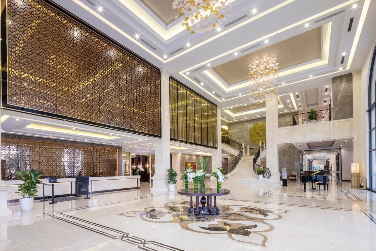 Melia Vinpearl Hai Phong Rivera Buitenkant foto