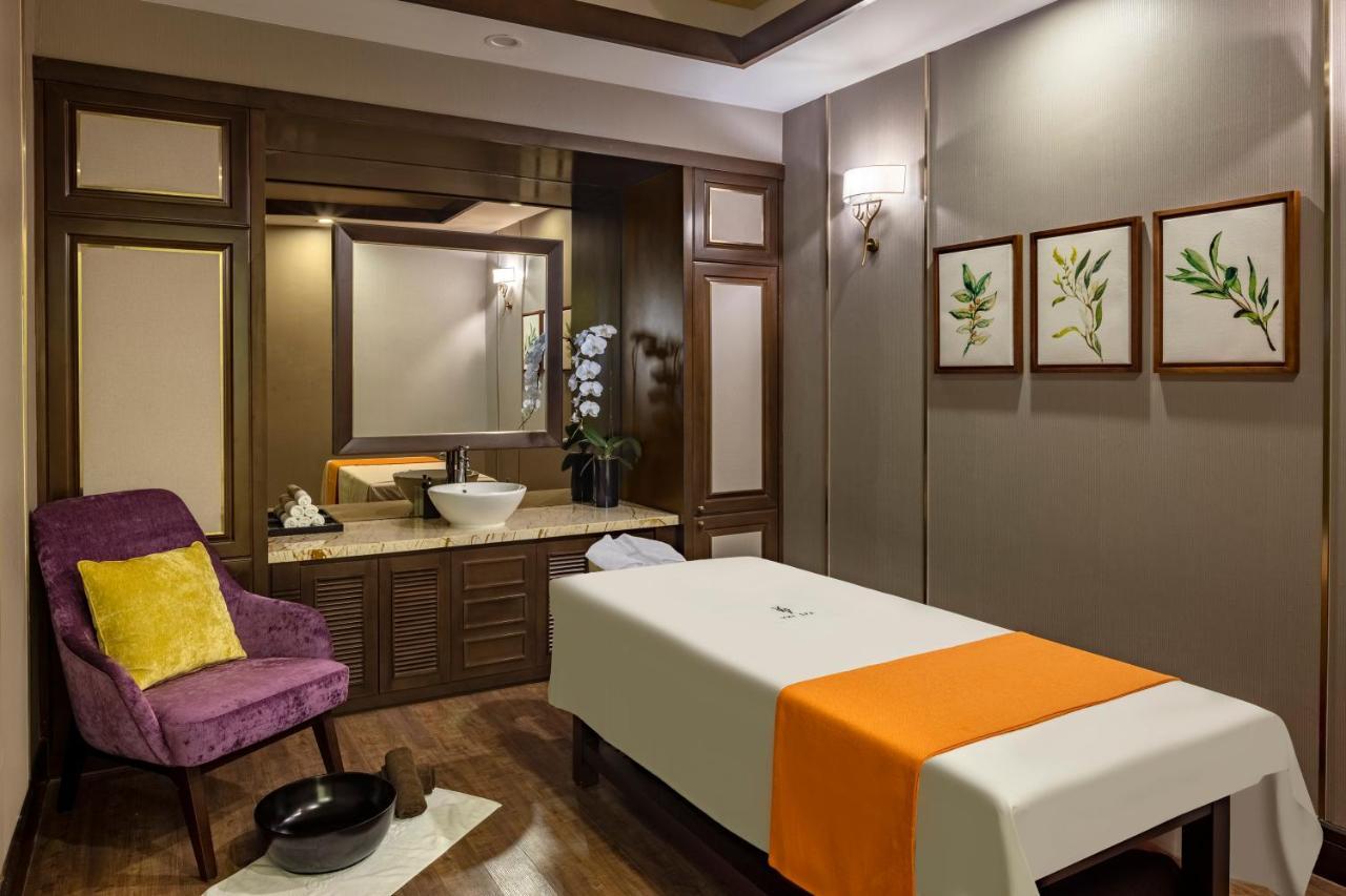 Melia Vinpearl Hai Phong Rivera Buitenkant foto