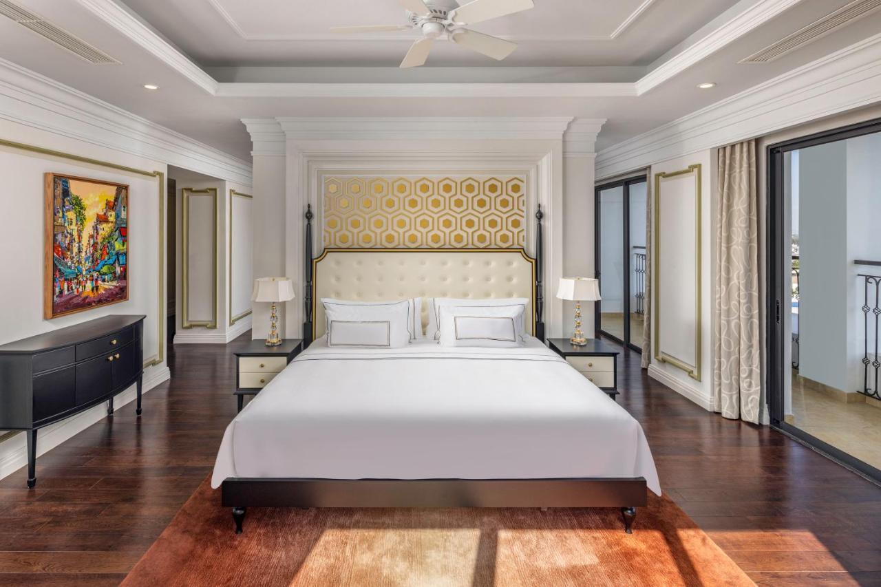 Melia Vinpearl Hai Phong Rivera Buitenkant foto
