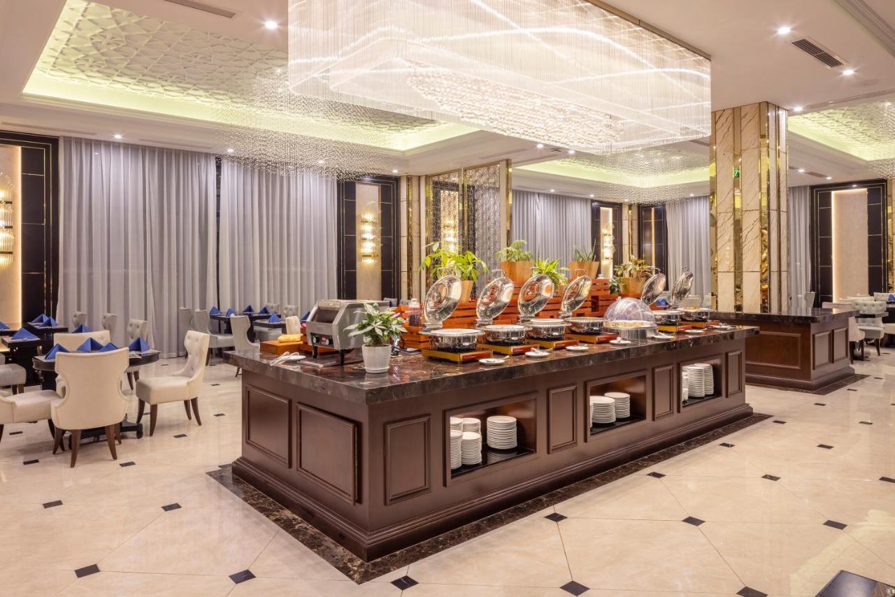 Melia Vinpearl Hai Phong Rivera Buitenkant foto