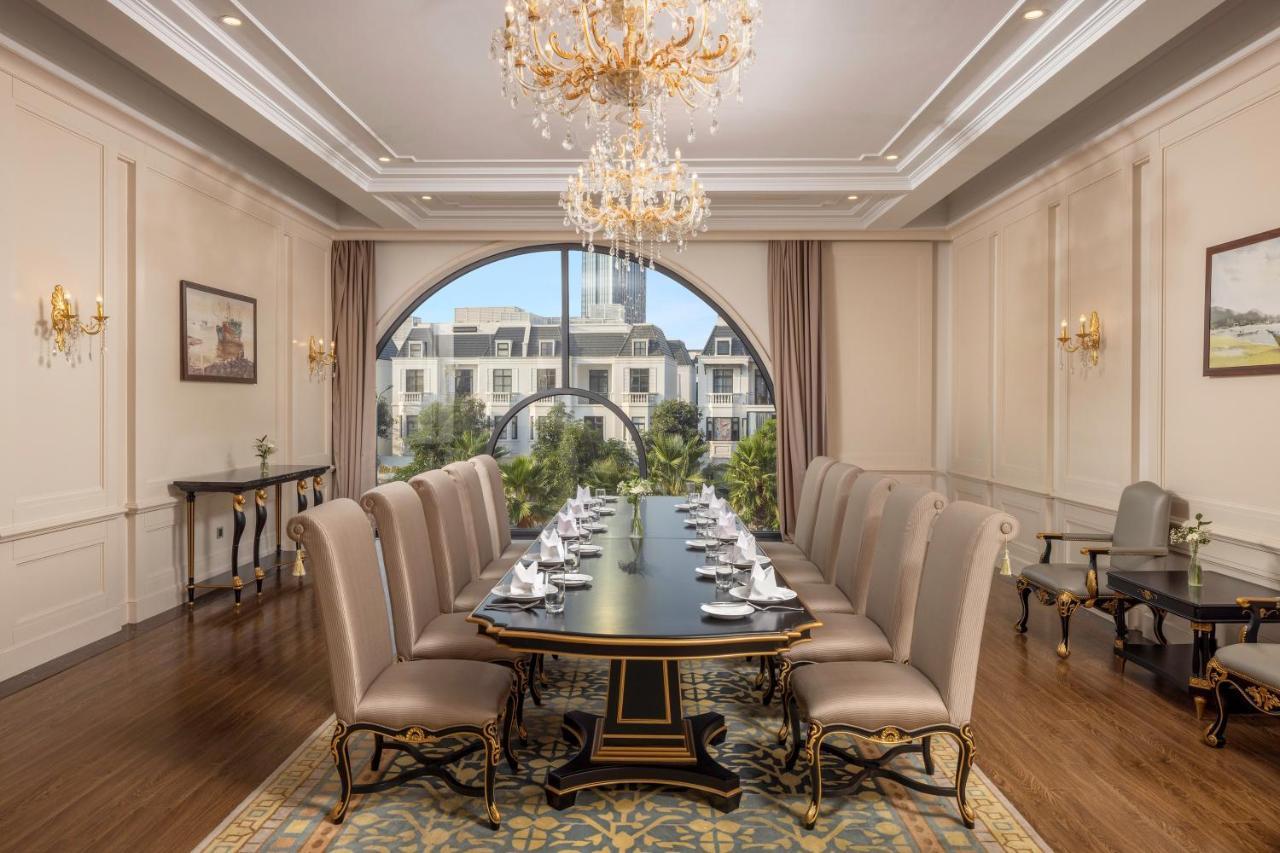 Melia Vinpearl Hai Phong Rivera Buitenkant foto
