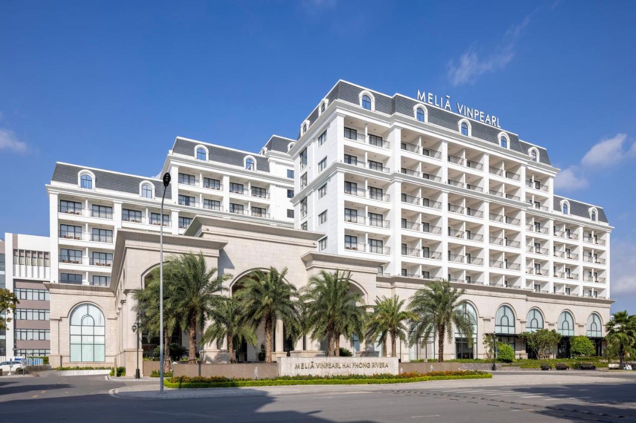 Melia Vinpearl Hai Phong Rivera Buitenkant foto