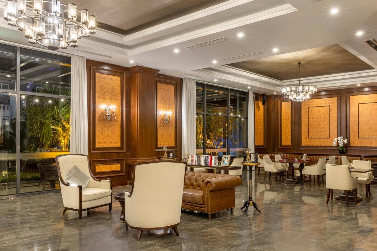 Melia Vinpearl Hai Phong Rivera Buitenkant foto