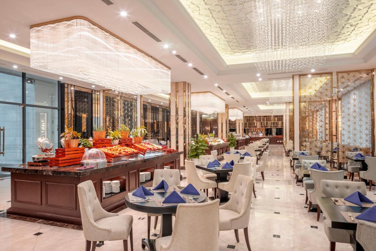 Melia Vinpearl Hai Phong Rivera Buitenkant foto