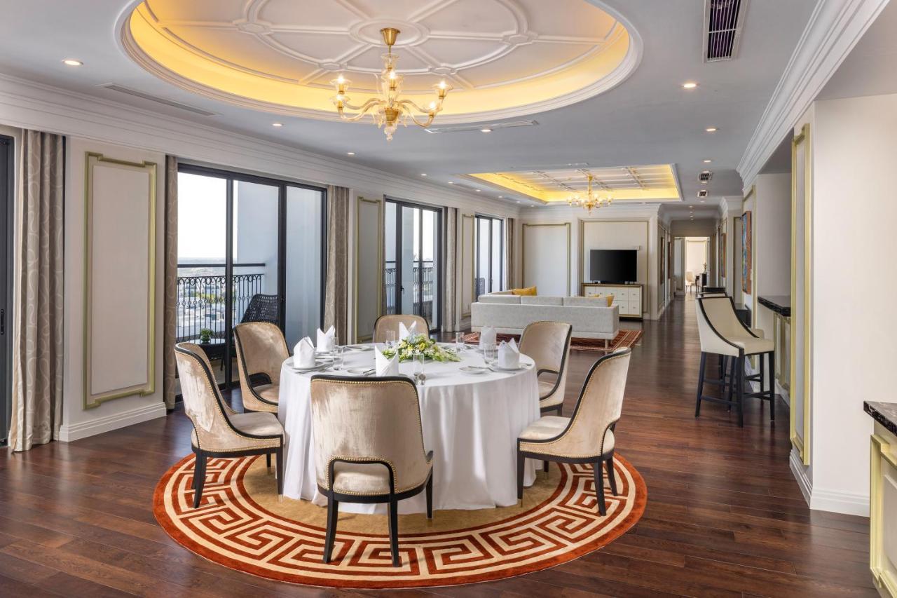Melia Vinpearl Hai Phong Rivera Buitenkant foto