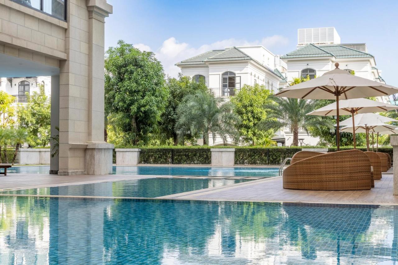 Melia Vinpearl Hai Phong Rivera Buitenkant foto