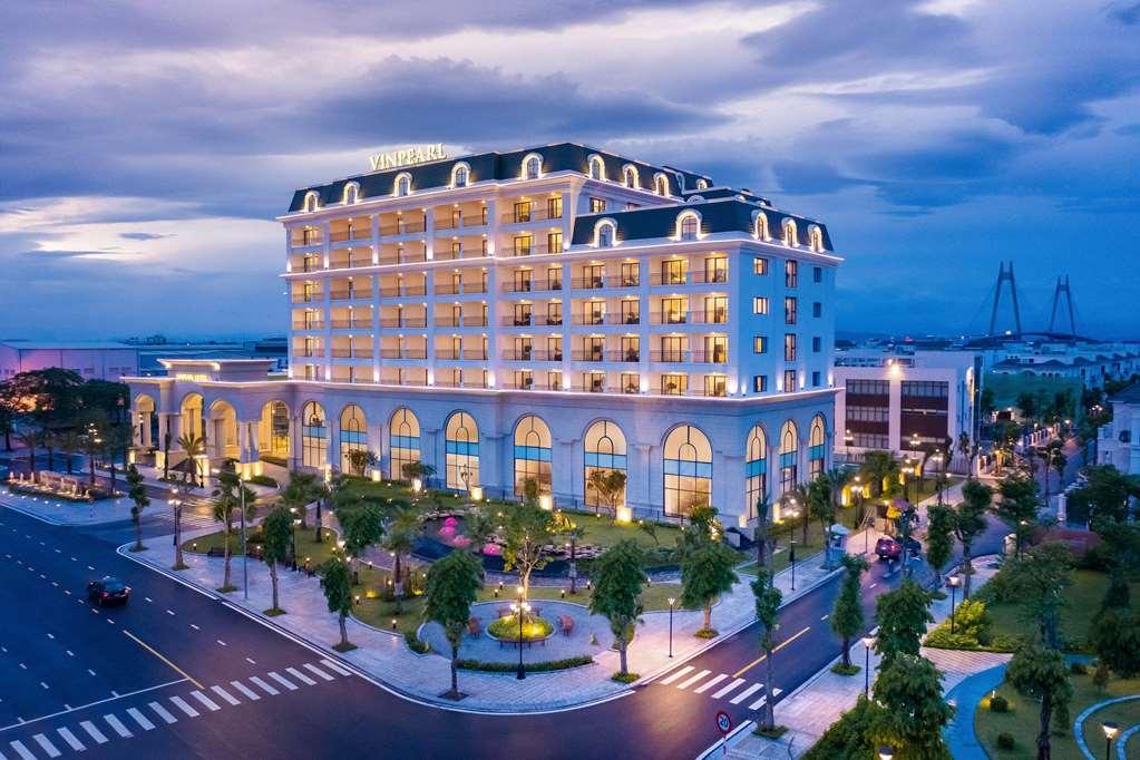 Melia Vinpearl Hai Phong Rivera Buitenkant foto