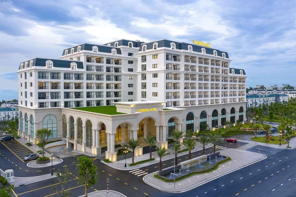 Melia Vinpearl Hai Phong Rivera Buitenkant foto