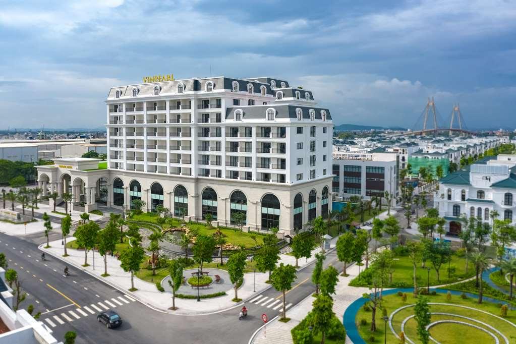 Melia Vinpearl Hai Phong Rivera Buitenkant foto