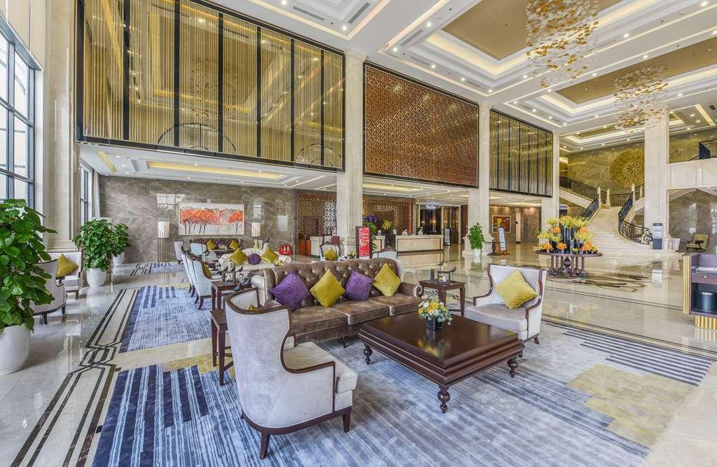 Melia Vinpearl Hai Phong Rivera Interieur foto