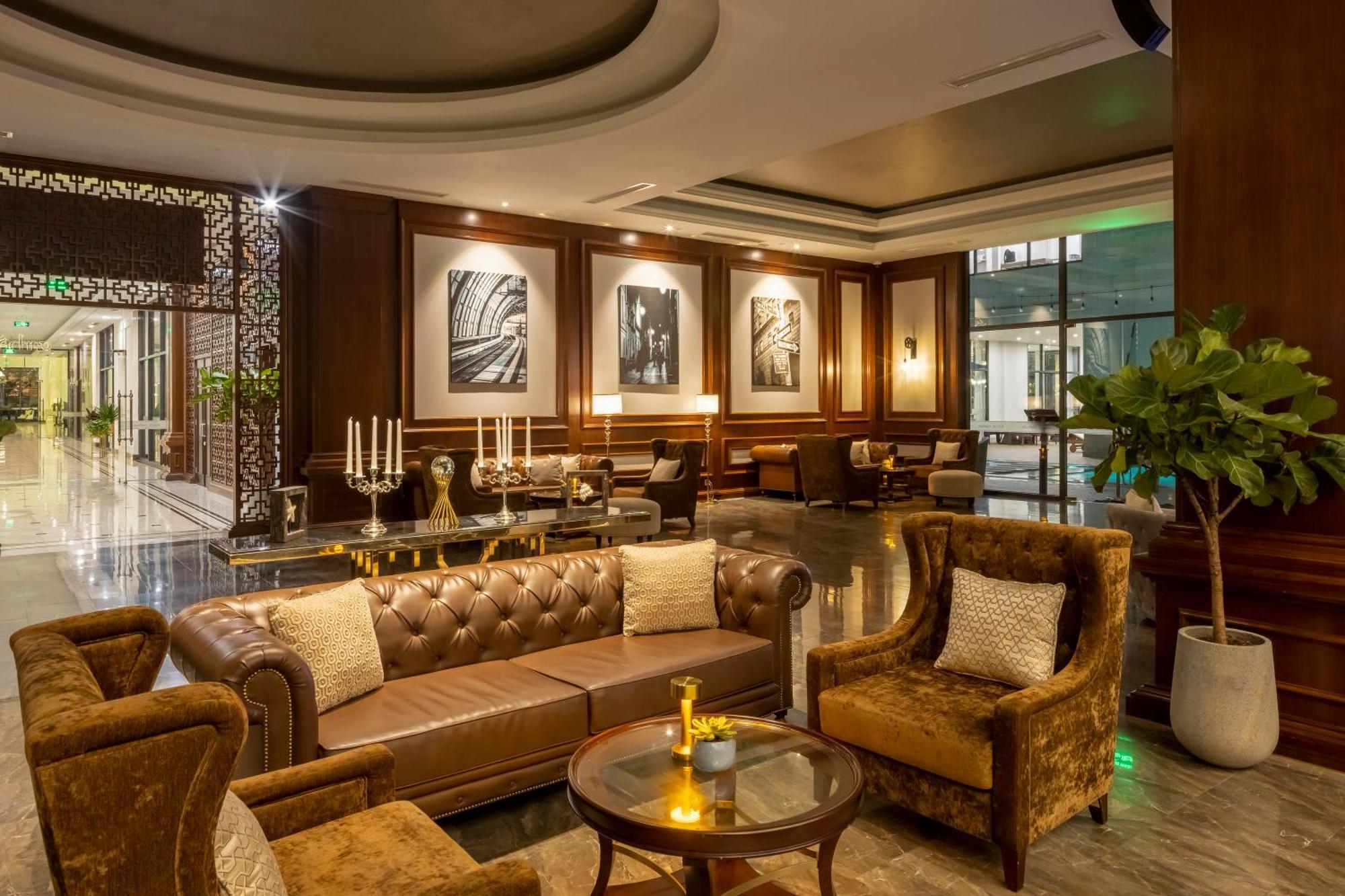 Melia Vinpearl Hai Phong Rivera Buitenkant foto