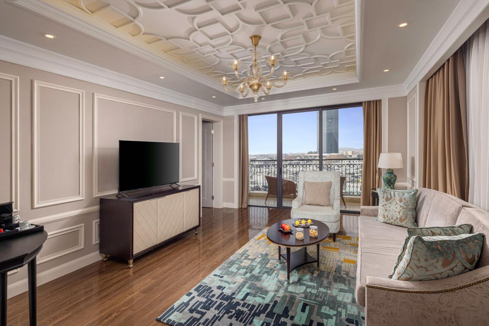 Melia Vinpearl Hai Phong Rivera Buitenkant foto