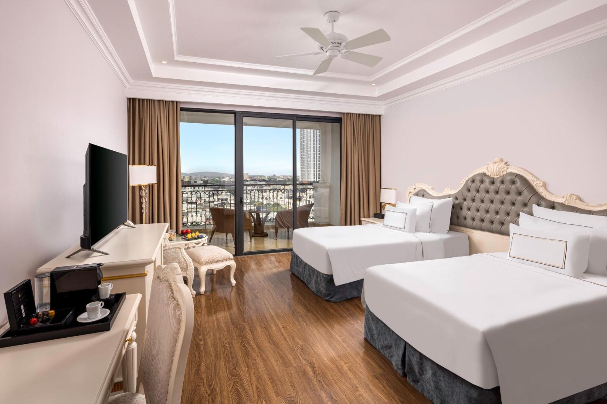 Melia Vinpearl Hai Phong Rivera Buitenkant foto