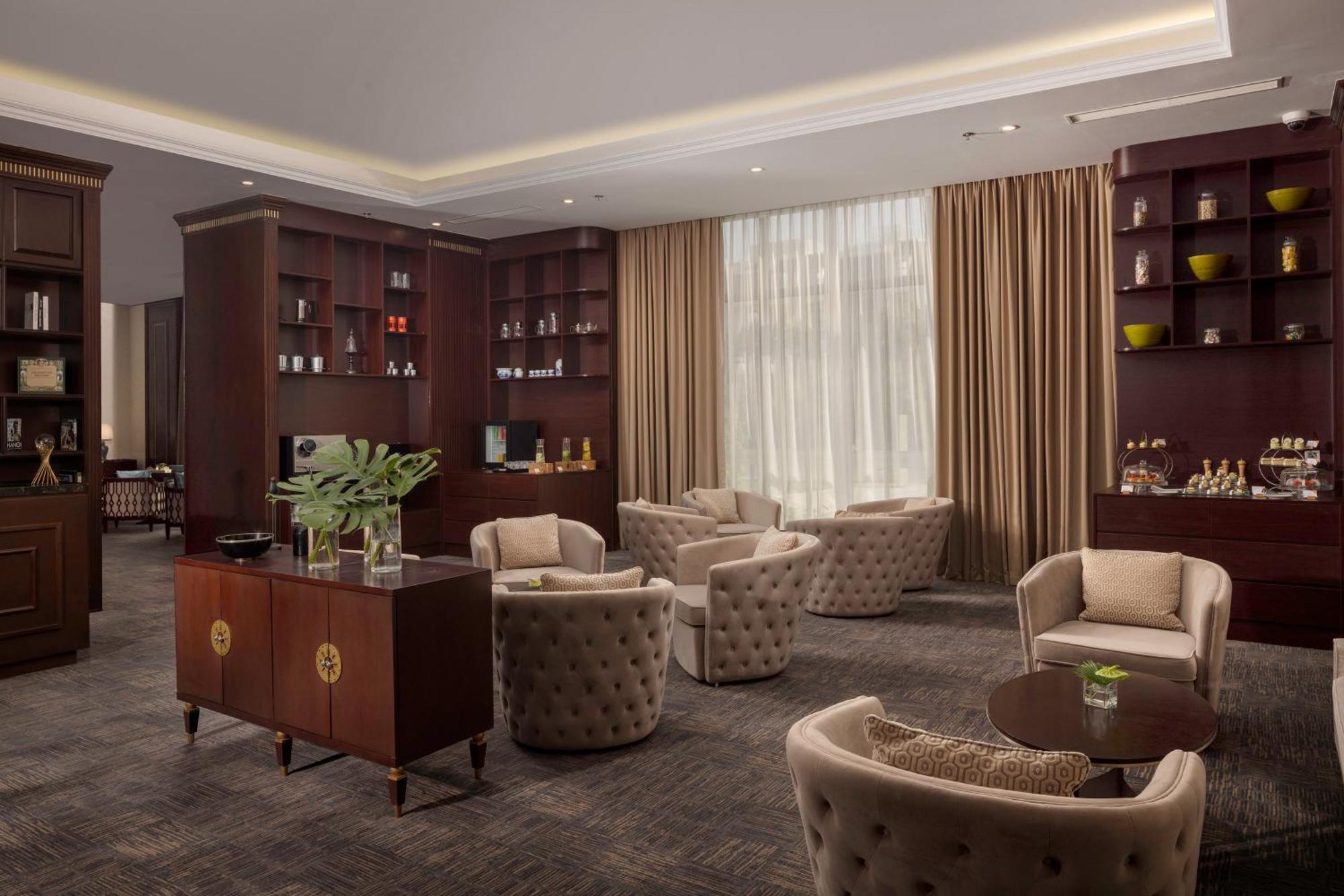 Melia Vinpearl Hai Phong Rivera Buitenkant foto