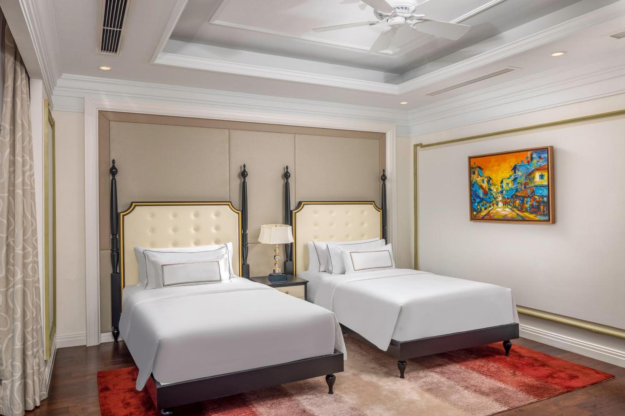 Melia Vinpearl Hai Phong Rivera Buitenkant foto