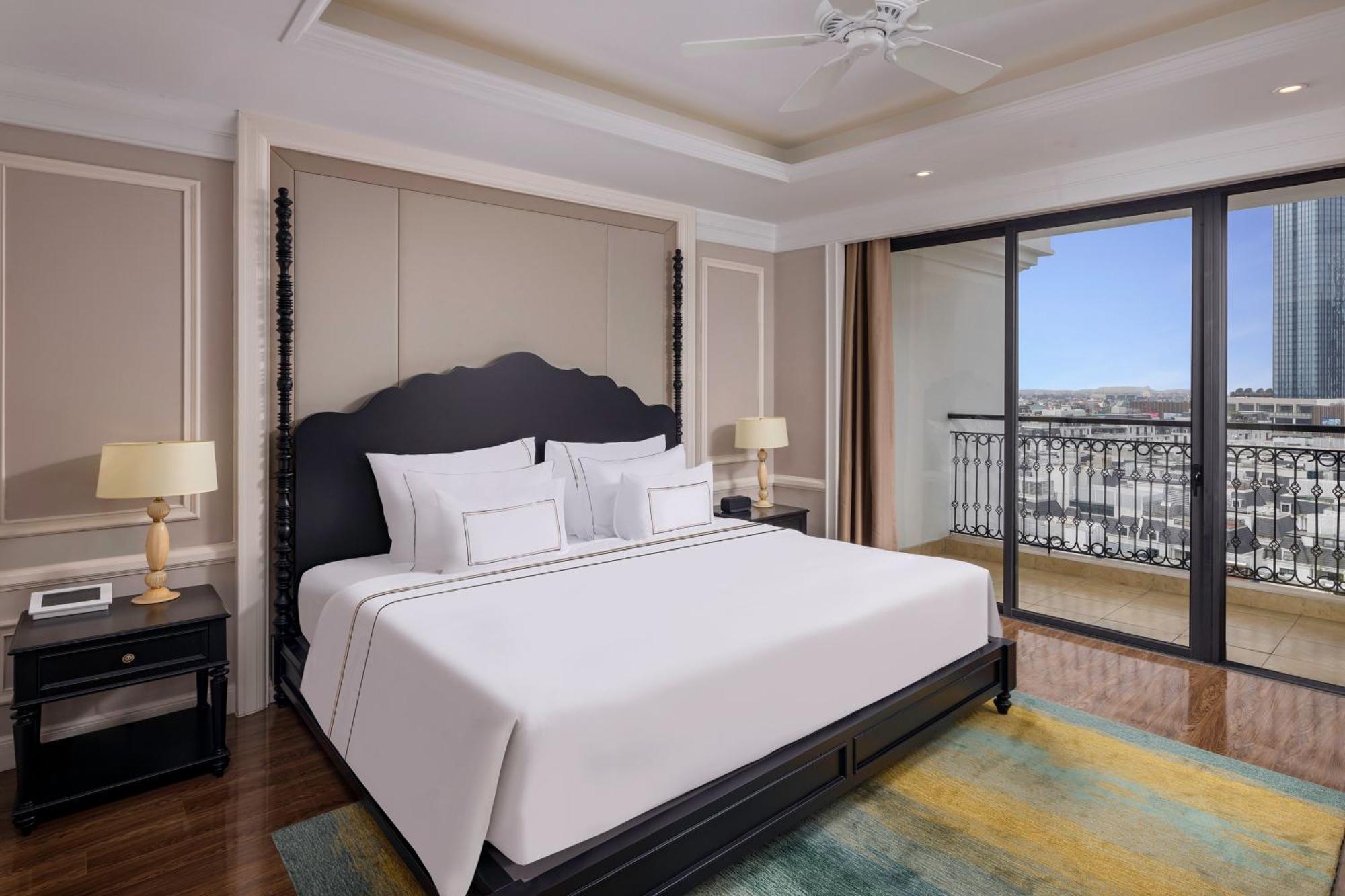 Melia Vinpearl Hai Phong Rivera Buitenkant foto
