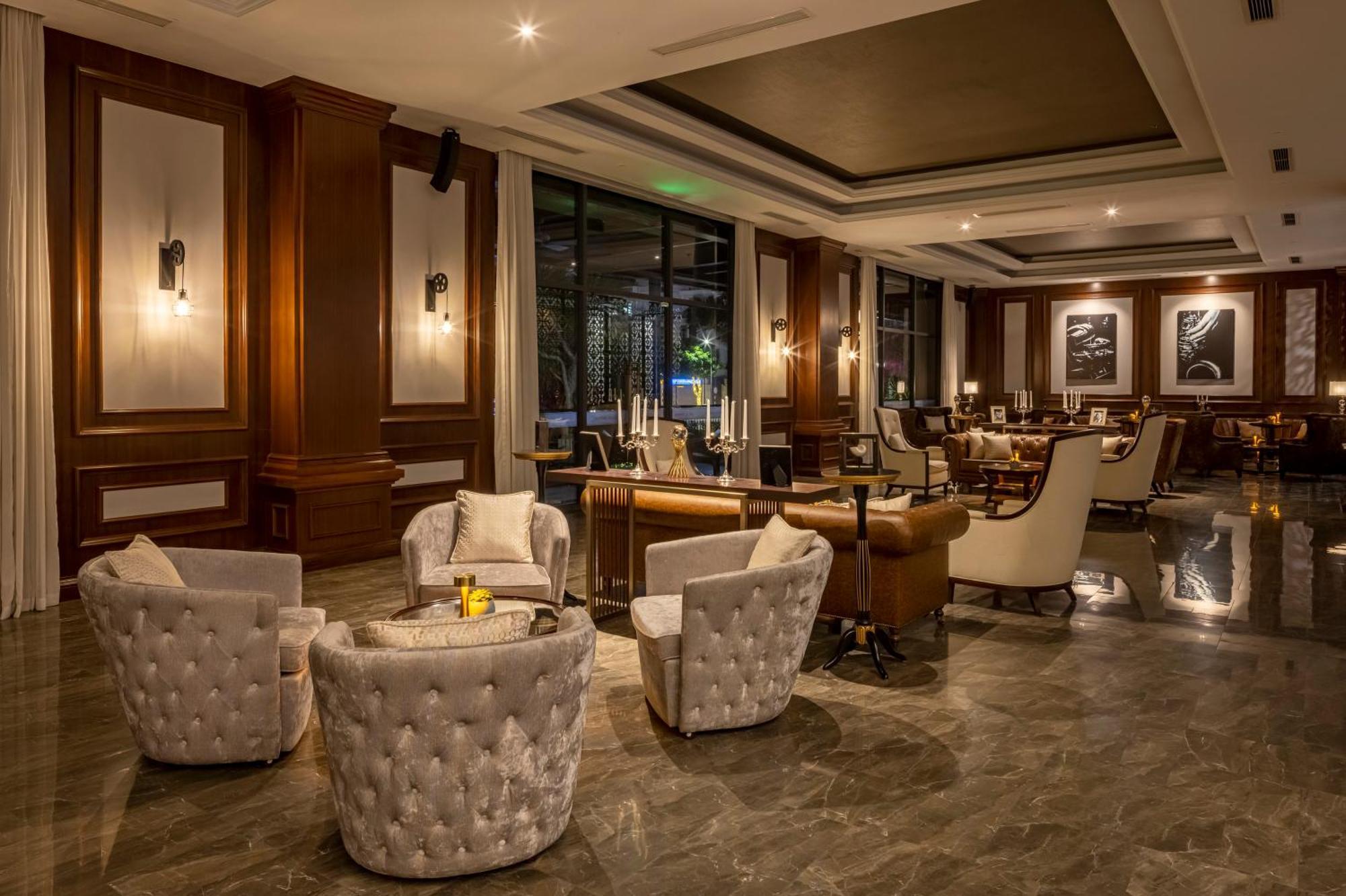 Melia Vinpearl Hai Phong Rivera Buitenkant foto