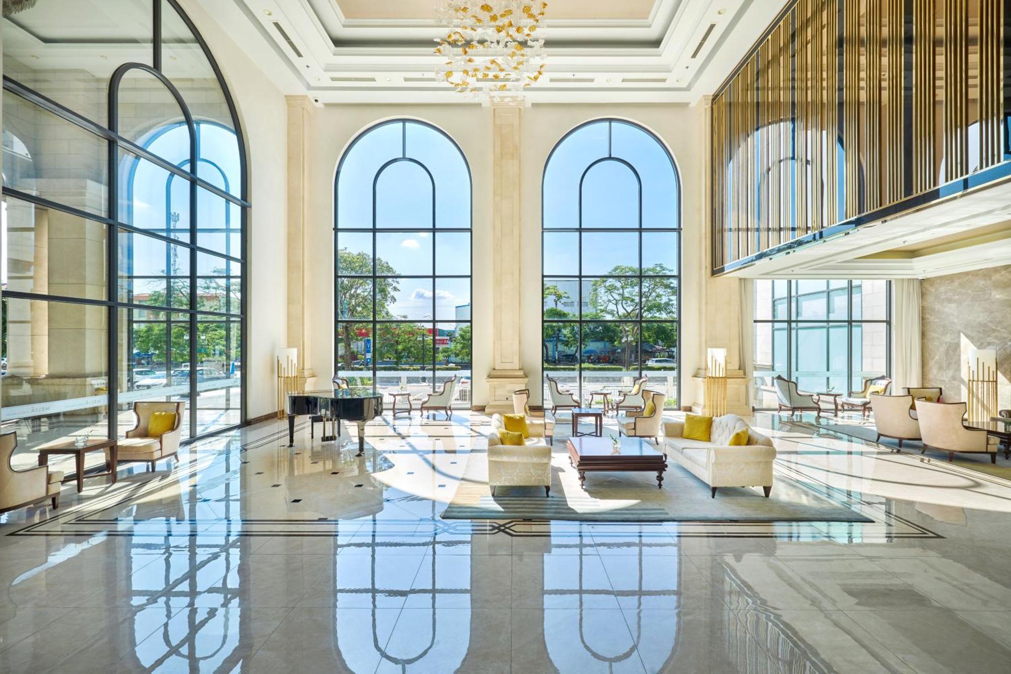 Melia Vinpearl Hai Phong Rivera Buitenkant foto