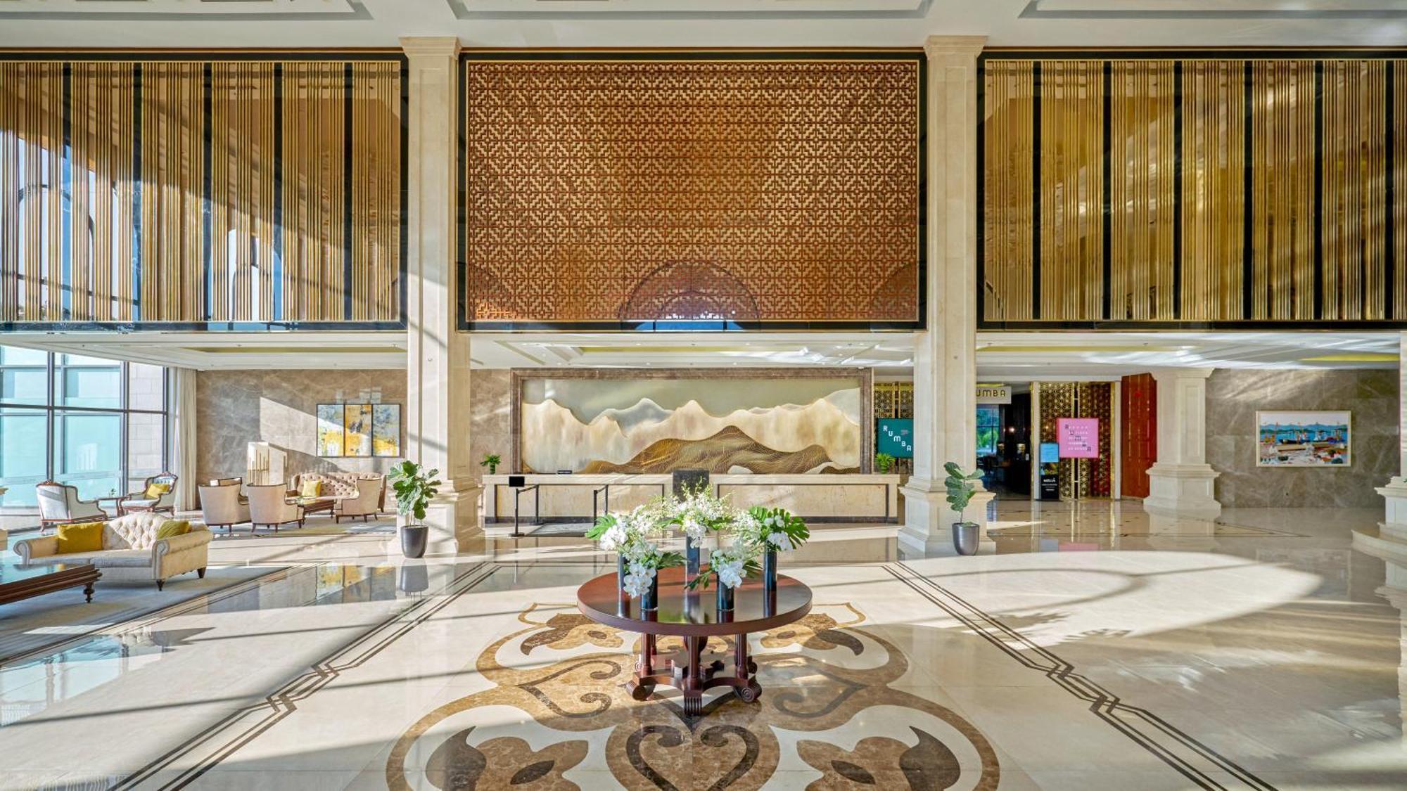 Melia Vinpearl Hai Phong Rivera Buitenkant foto
